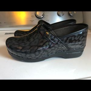 Dansko Professional XP clogs